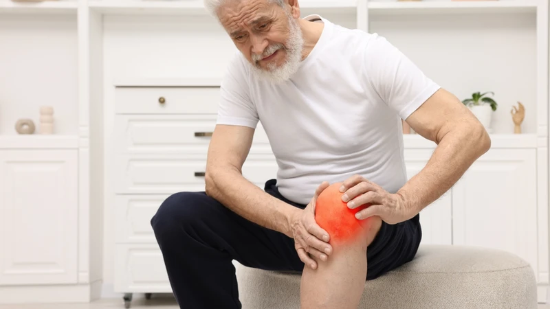 Thoái hóa khớp là nguyên nhân phổ biến nhất gây gai khớp gối