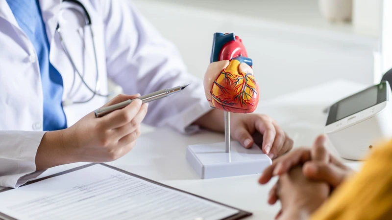 Suy tim phải là một trong những nguyên nhân gây gan sung huyết