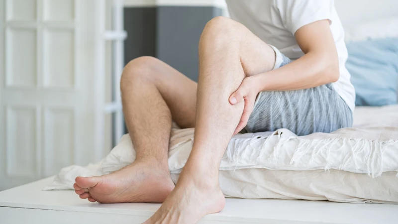 Hạ kali máu có thể gây chuột rút và co thắt cơ