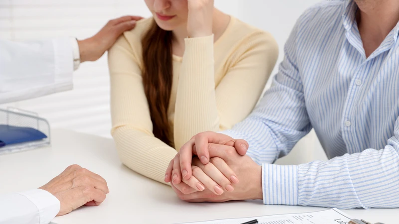 Cặp đôi nên chủ động đến gặp bác sĩ chuyên khoa nếu gặp tình trạng khó có con