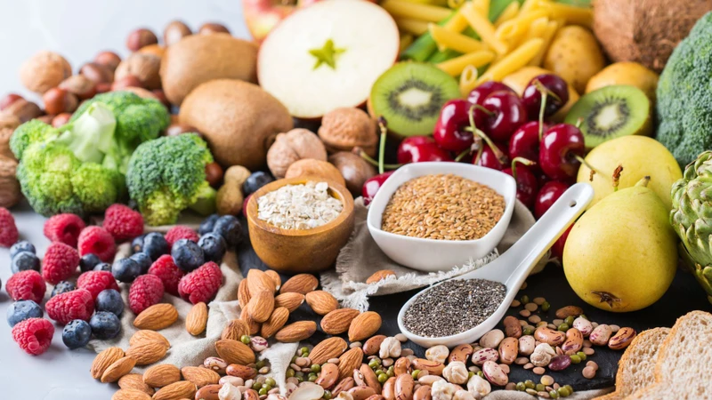 Duy trì lượng carbohydrate phù hợp trong bữa tối theo hướng dẫn của bác sĩ hoặc chuyên gia dinh dưỡng