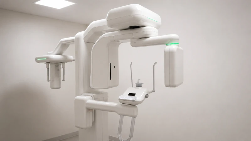 Cone Beam CT cung cấp hình ảnh chi tiết về cấu trúc xương hàm