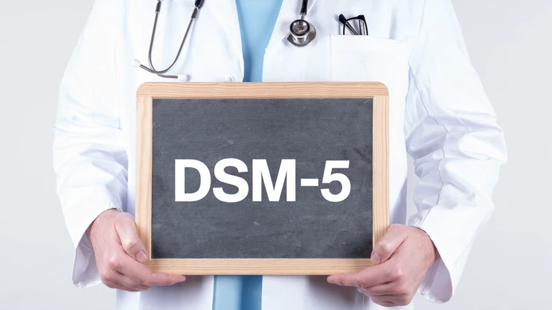 DSM-5 là một tiêu chuẩn chẩn đoán hoang tưởng