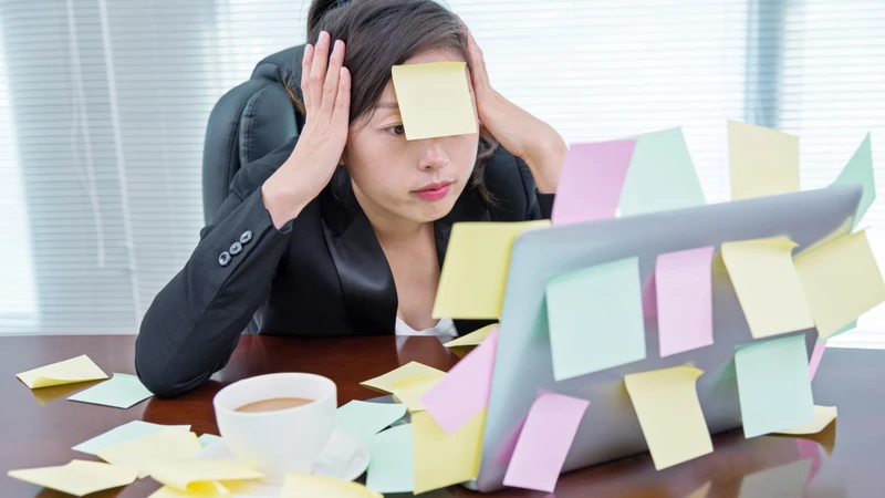 Quản lý stress để tăng cường sức khỏe tinh thần