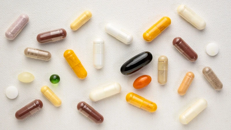Việc bổ sung vitamin cần dựa trên đánh giá và chỉ định chuyên môn
