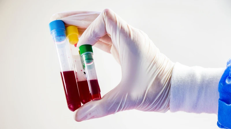 Công thức máu là xét nghiệm cơ bản giúp phát hiện tình trạng cường lách