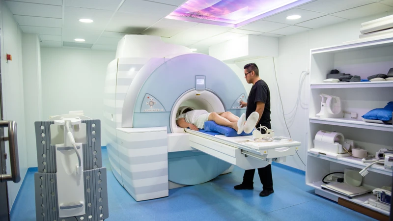 Chụp cộng hưởng từ là phương pháp chẩn đoán hình ảnh có giá trị cao nhất trong hội chứng Brown-Séquard