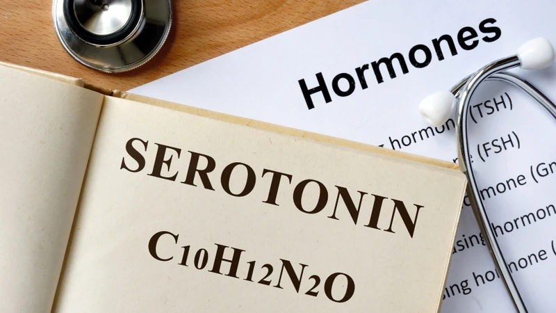 Nguyên nhân trực tiếp của hội chứng carcinoid là sự giải phóng serotonin và các chất có hoạt tính sinh học khác