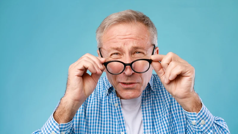 Hội chứng Charles Bonnet có liên quan đến việc giảm tín hiệu thị giác truyền từ mắt và đường dẫn truyền thị giác đến não