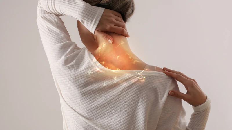 Người bệnh thường có biểu hiện đau vùng cổ gáy với mức độ từ âm ỉ đến dữ dội