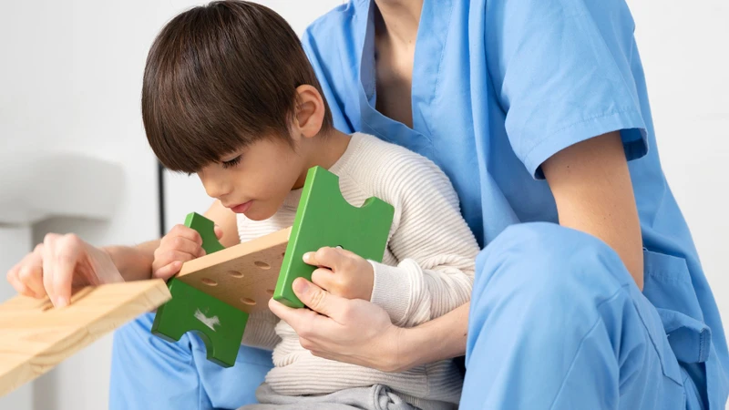 Hội chứng Fragile X có thể chậm phát triển trí tuệ, nhận thức và ngôn ngữ