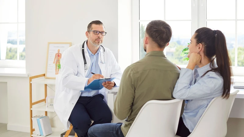Tư vấn di truyền đóng vai trò quan trọng trước và sau xét nghiệm, giúp gia đình hiểu kết quả, nguy cơ di truyền