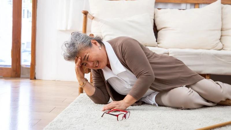 Đột quỵ là một trong những nguyên nhân có thể gây hội chứng Gerstmann