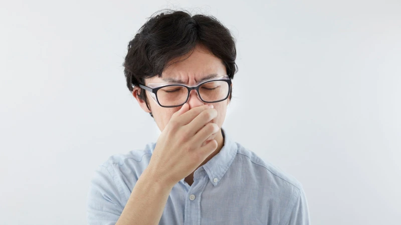 Rối loạn khứu giác là một triệu chứng của hội chứng Kallmann