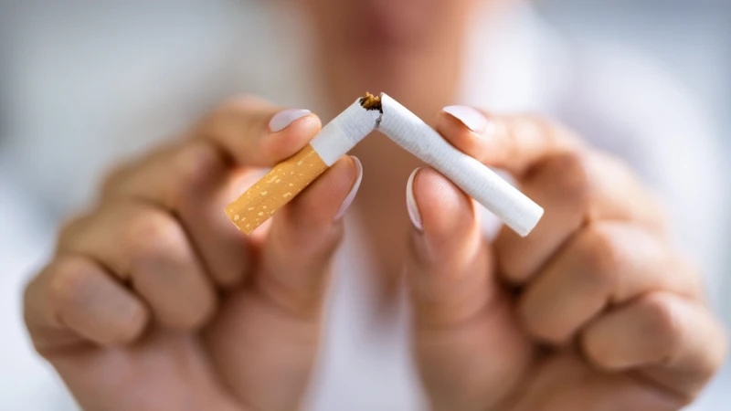 Ngừng hút thuốc giúp giảm tổn thương nội mô mạch máu và giảm nguy cơ huyết khối