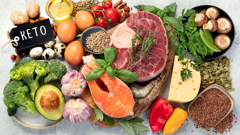 Chế độ ăn ketogenic có thể được cân nhắc ở một số người mắc LGS khó kiểm soát cơn bằng thuốc