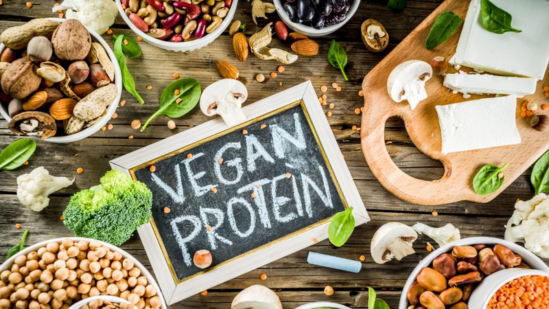 Ưu tiên nguồn protein từ thực vật, các sản phẩm từ sữa hoặc các nguồn protein dễ tiêu nếu dung nạp tốt