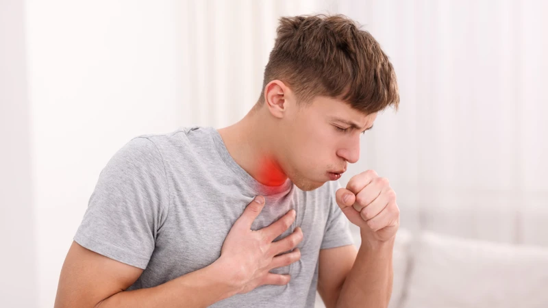 Các biểu hiện lâm sàng của hội chứng nhiễm trùng hô hấp dưới khá đa dạng
