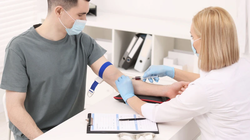 Công thức máu giúp đánh giá tình trạng viêm và đáp ứng miễn dịch của cơ thể