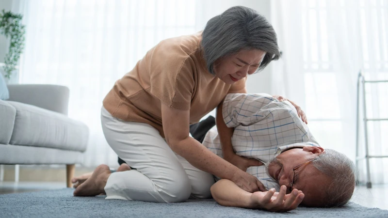Ngất xỉu là triệu chứng thường gặp nhất của hội chứng QT dài
