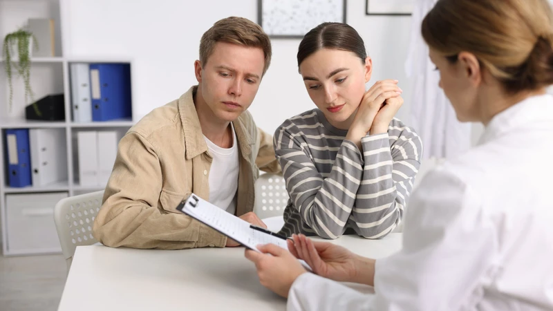 Tư vấn di truyền giúp gia đình hiểu nguyên nhân gây bệnh, nguy cơ tái phát
