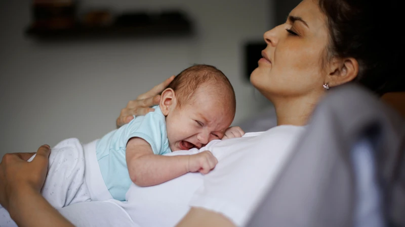 Phần lớn các trường hợp hội chứng rung lắc xảy ra trong bối cảnh người chăm sóc mất bình tĩnh khi trẻ quấy khóc kéo dài