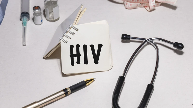 Hội chứng suy mòn thường gặp ở người nhiễm HIV/AIDS
