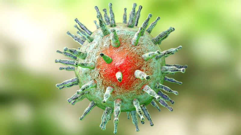 Virus Epstein-Barr (EBV) có thể là nguyên nhân gây hội chứng thực bào máu