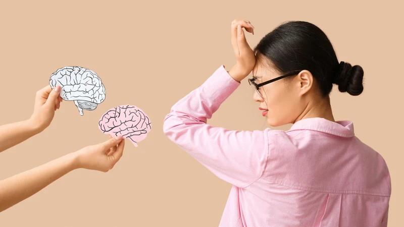 Các khối u nguyên phát hoặc di căn tại vùng tiểu não có thể chèn ép và phá hủy cấu trúc tiểu não
