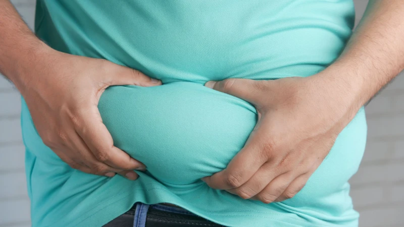 Thừa cân béo phì là một trong những yếu tố nguy cơ bệnh