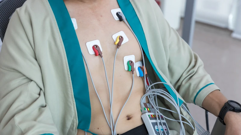 Điện tâm đồ là phương pháp giúp phát hiện các rối loạn nhịp tim có thể gây huyết áp thấp