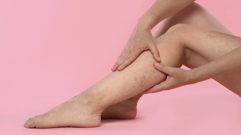 Huyết khối tĩnh mạch sâu chi dưới thường gây ra đau ở bắp chân, tăng lên khi đi lại, đứng lâu