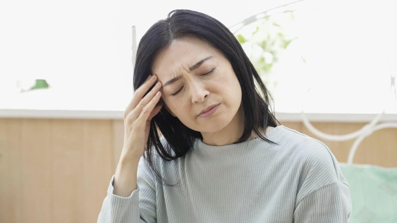 Khô âm đạo thường gặp ở phụ nữ mãn kinh, tiền mãn kinh