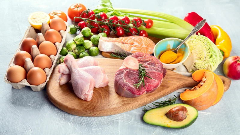 Duy trì chế độ ăn cân đối, giàu vitamin và khoáng chất, đặc biệt là các vitamin nhóm B có vai trò trong chức năng thần kinh