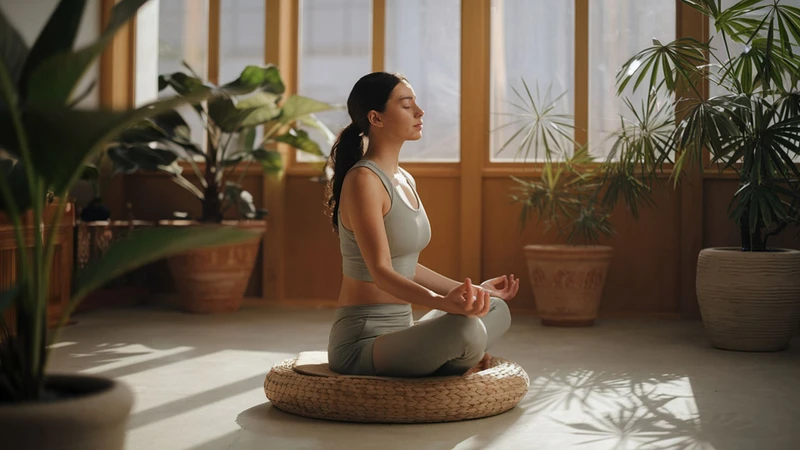 Áp dụng các biện pháp thư giãn như tập thể dục, thiền, yoga hoặc hít thở sâu để giảm stress