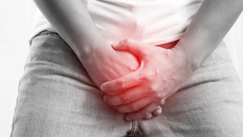 Nấm bẹn gây cảm giác ngứa ngáy khó chịu ở vùng bẹn