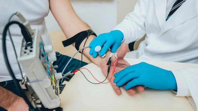 Điện cơ sợi đơn là phương pháp có độ nhạy cao trong chẩn đoán nhược cơ