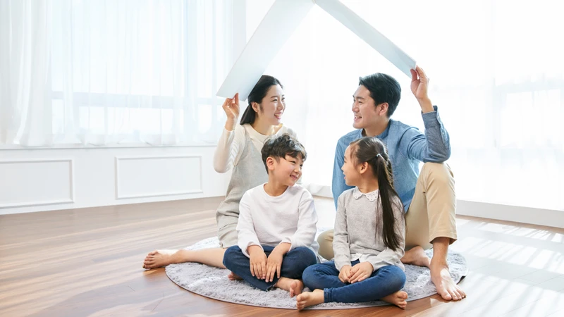 Sự quan tâm, chăm sóc đúng cách từ gia đình là yếu tố nền tảng để hạn chế nguy cơ phát sinh các vấn đề về phát triển