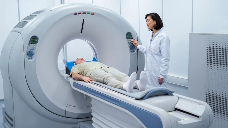 Trong một số trường hợp, bác sĩ có thể chỉ định thêm chụp CT ngực