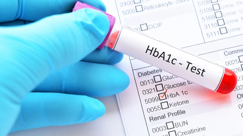 Giá trị HbA1c tăng trên ngưỡng chẩn đoán giúp xác định tình trạng tăng đường huyết mạn tính