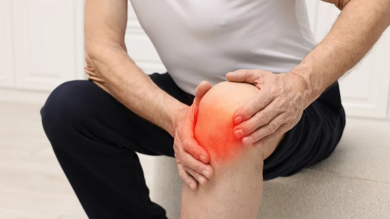 Đau tại vị trí tổn thương là triệu chứng phổ biến nhất của u tế bào khổng lồ