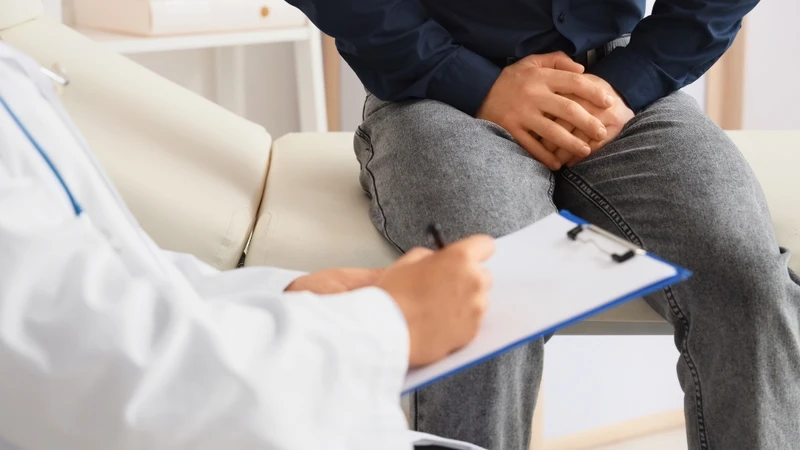 Bước đầu tiên trong chẩn đoán là khai thác chi tiết các triệu chứng đường tiểu dưới