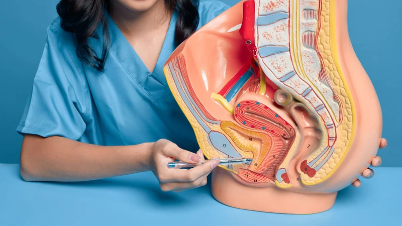 Bệnh có thể xâm lấn các cơ quan lân cận nếu không được điều trị kịp thời