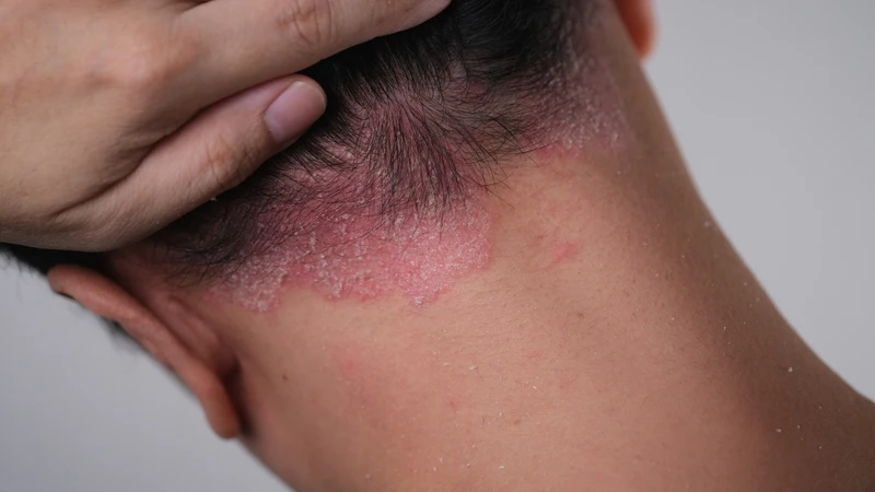 Vảy nến là một bệnh lý da liễu có cơ chế bệnh sinh phức tạp