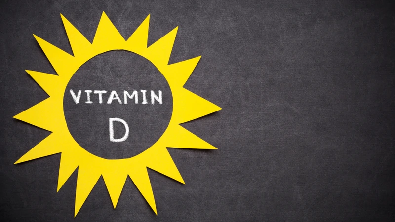 Thiếu hụt vitamin D được cho là làm tăng nguy cơ bùng phát vảy nến hoặc khiến bệnh khó kiểm soát hơn