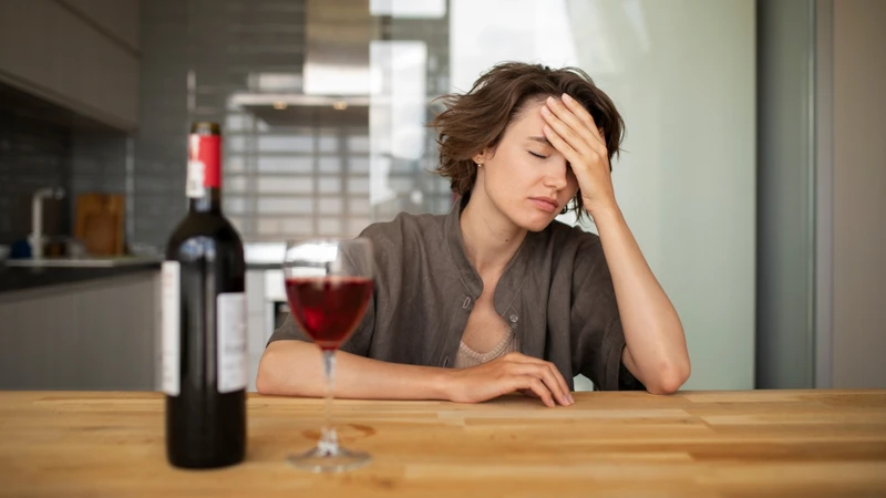 Tiêu thụ quá nhiều rượu có thể dẫn đến viêm dây thần kinh