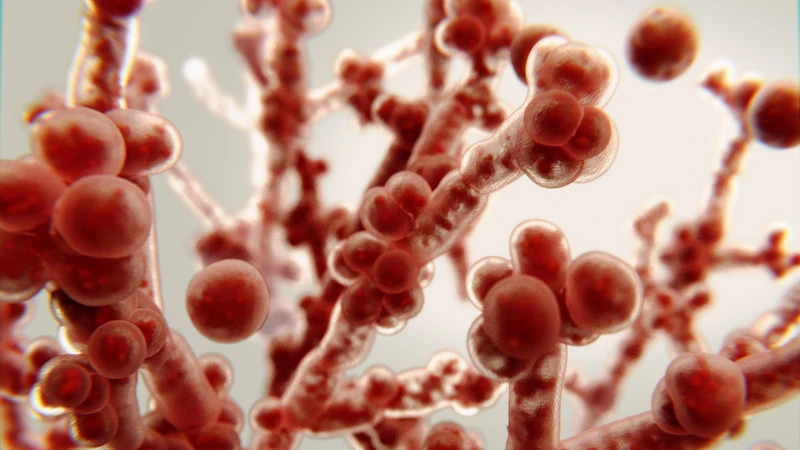 Nấm Candida, đặc biệt là Candida albicans, là tác nhân thường gặp gây viêm dương vật