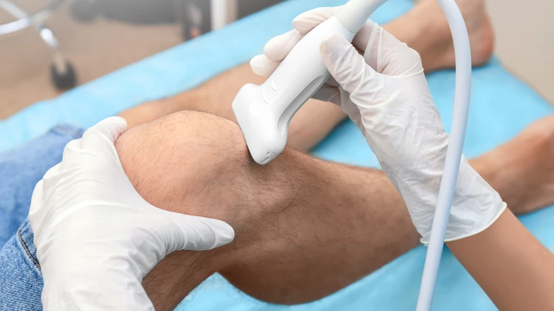 Siêu âm khớp phát hiện tràn dịch, dày màng hoạt dịch và hỗ trợ chọc hút