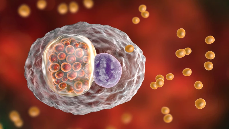 Một số trường hợp viêm khớp phản ứng xảy ra sau nhiễm Chlamydia pneumoniae