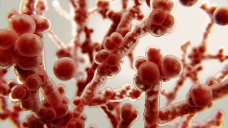 Candida là một trong những vi sinh vật có thể gây bệnh viêm nội mạc tử cung